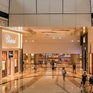 Ny Shopping Mall in Alabama